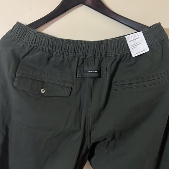 Zanerobe Sureshot Jogger - Slim Stretch Jigger Pant. size 36. - Picture 3 of 10